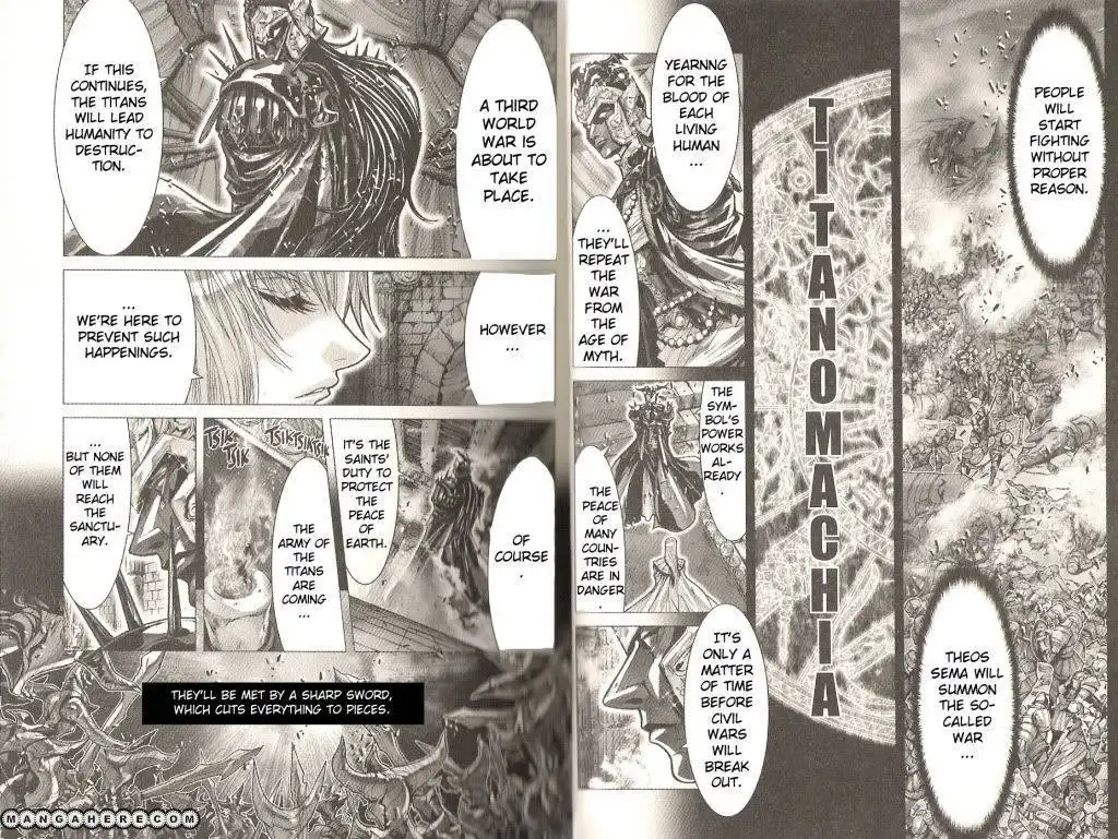 Saint Seiya Episode.G Chapter 27 15